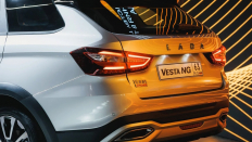  Lada Vesta SW Cross New