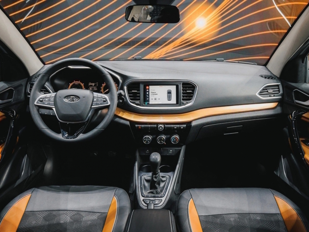 ���� Lada Vesta SW Cross New