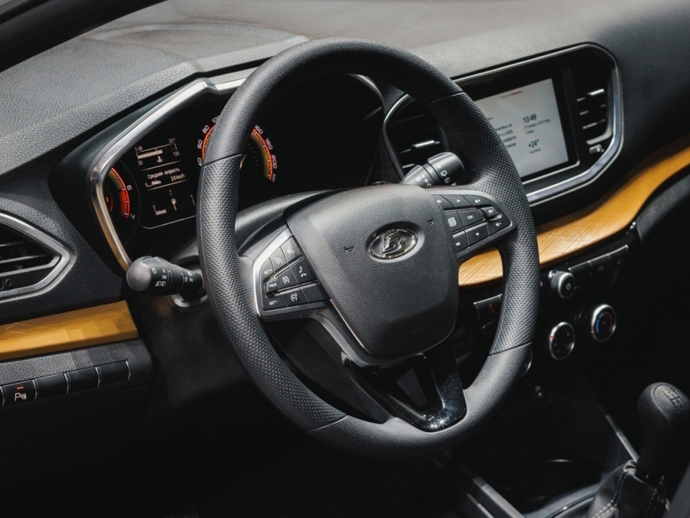 ���� Lada Vesta SW Cross New