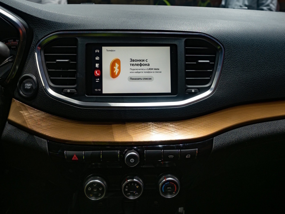 ���� Lada Vesta SW Cross New