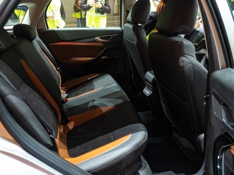 ���� Lada Vesta SW Cross New