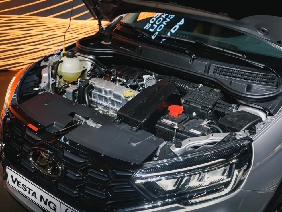 ���� Lada Vesta SW Cross New