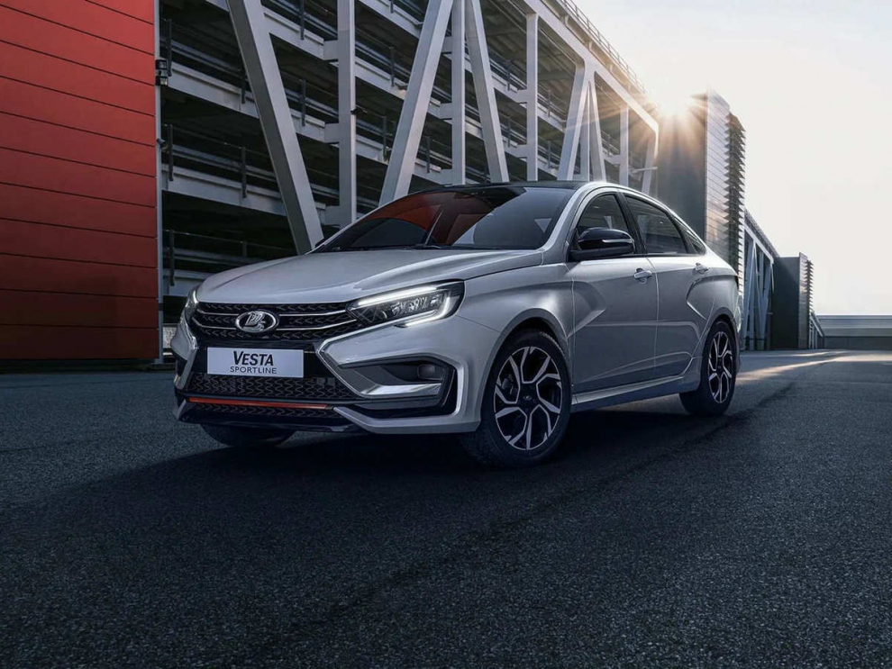  Lada Vesta Sportline