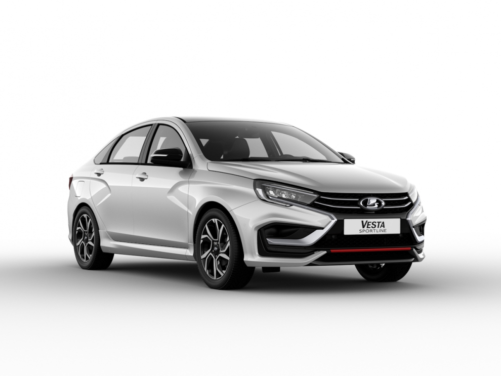  Lada Vesta Sportline