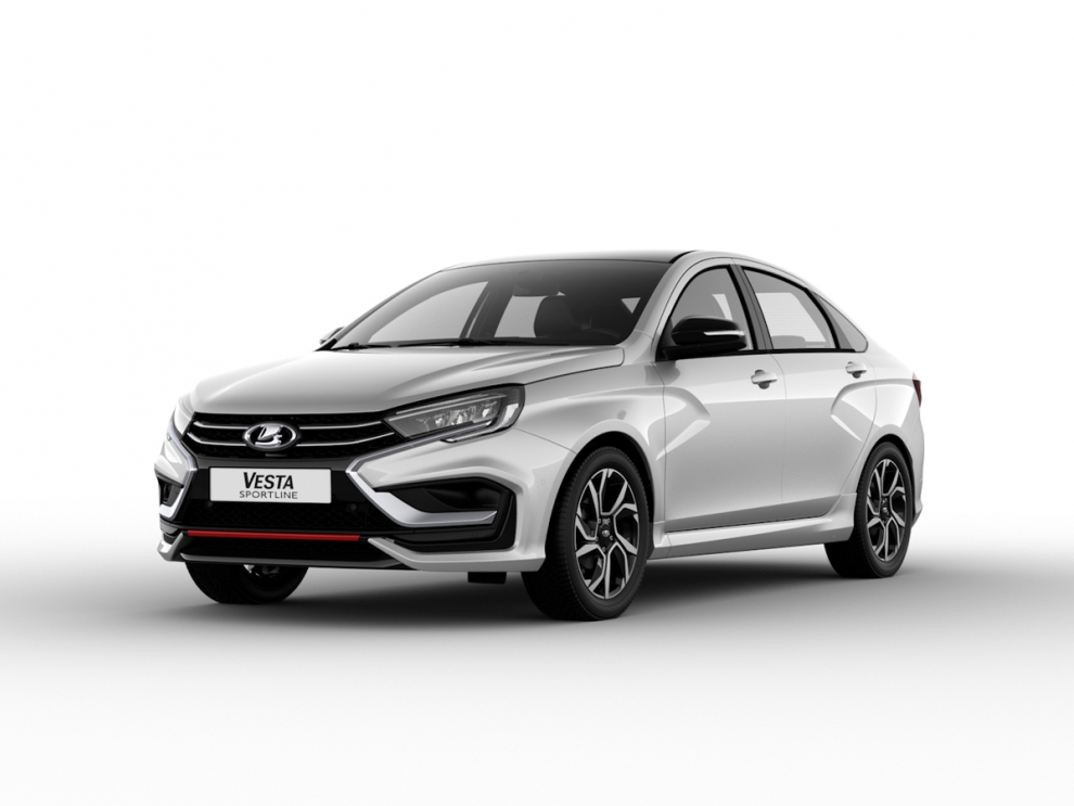  Lada Vesta Sportline