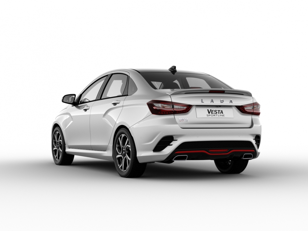  Lada Vesta Sportline