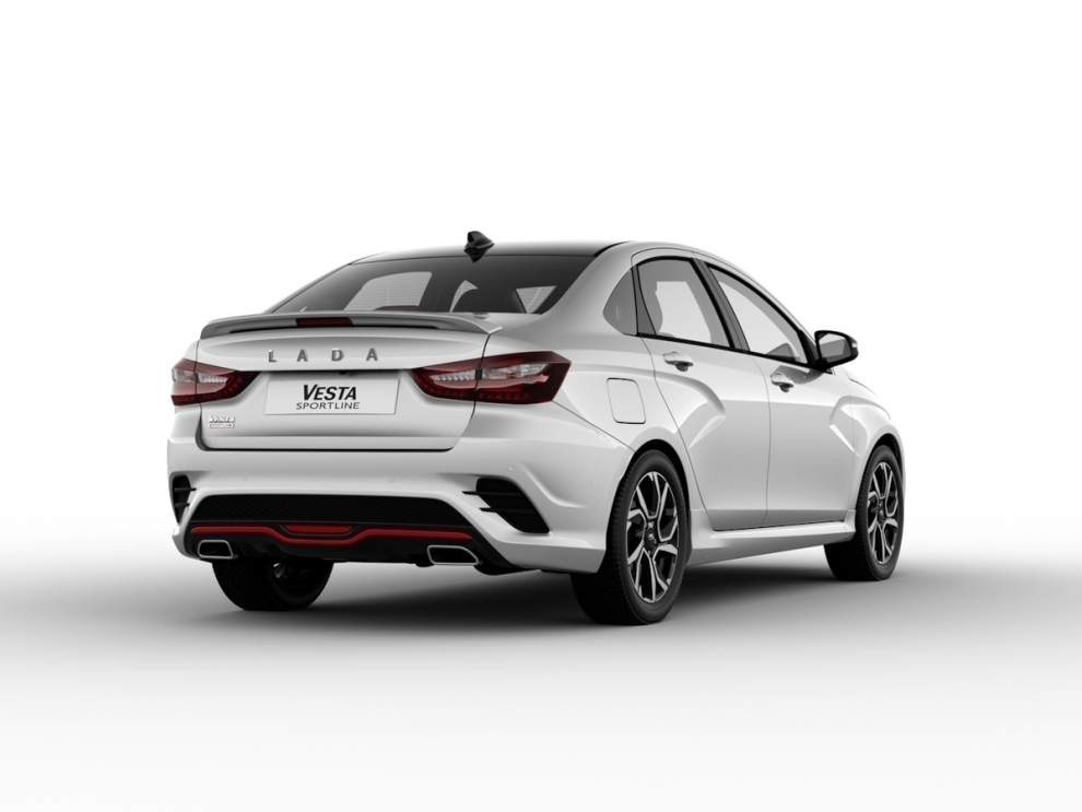 ���� Lada Vesta Sportline
