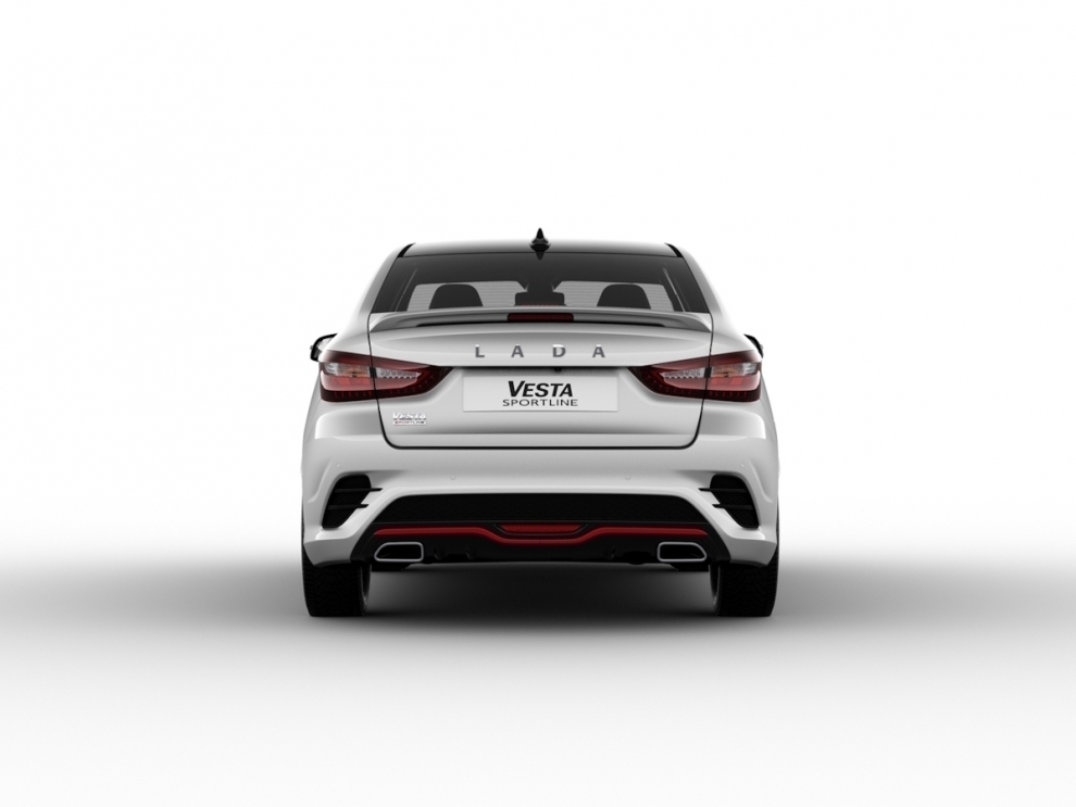 ���� Lada Vesta Sportline