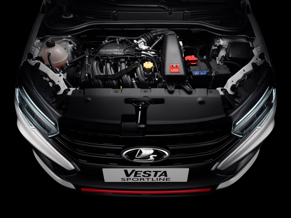  Lada Vesta Sportline