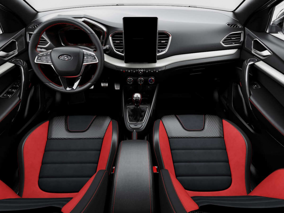 ���� Lada Vesta Sportline