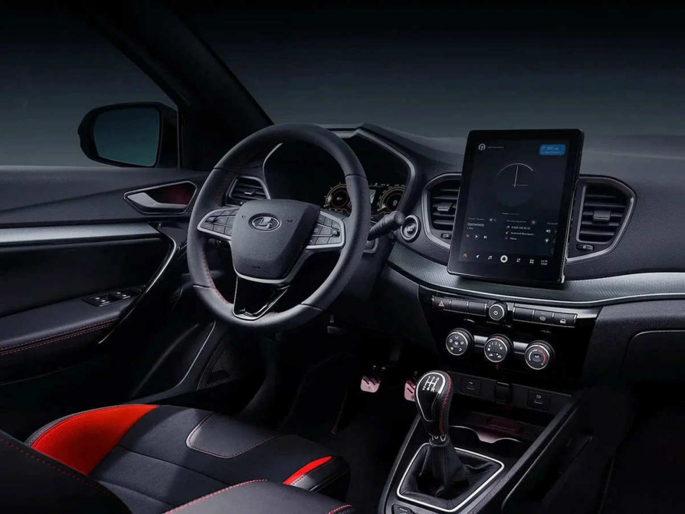 ���� Lada Vesta Sportline