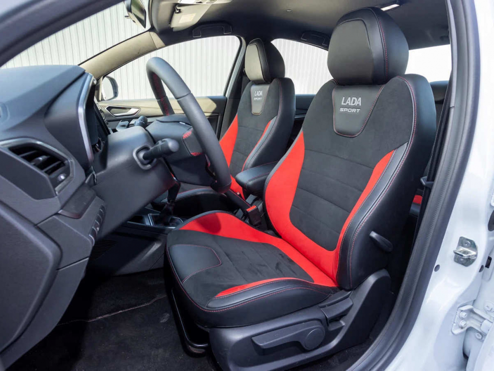 ���� Lada Vesta Sportline