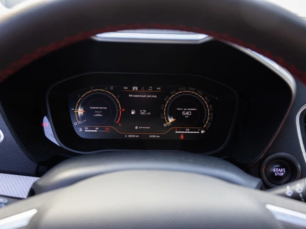 ���� Lada Vesta Sportline