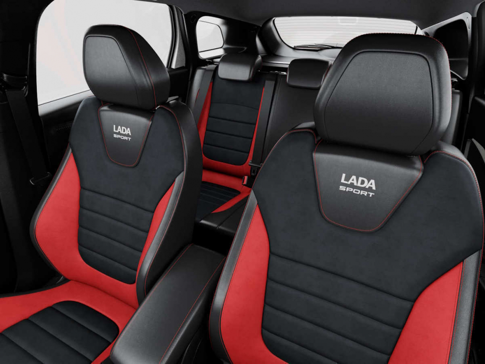 ���� Lada Vesta Sportline