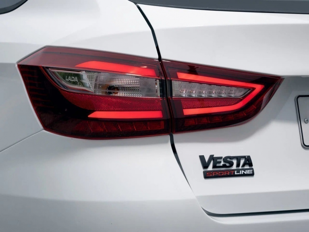 ���� Lada Vesta SW Sportline
