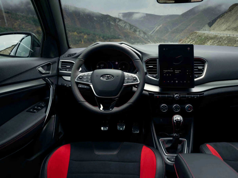 ���� Lada Vesta SW Sportline