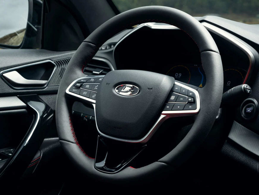 ���� Lada Vesta SW Sportline