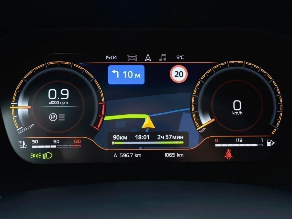 ���� Lada Vesta SW Sportline