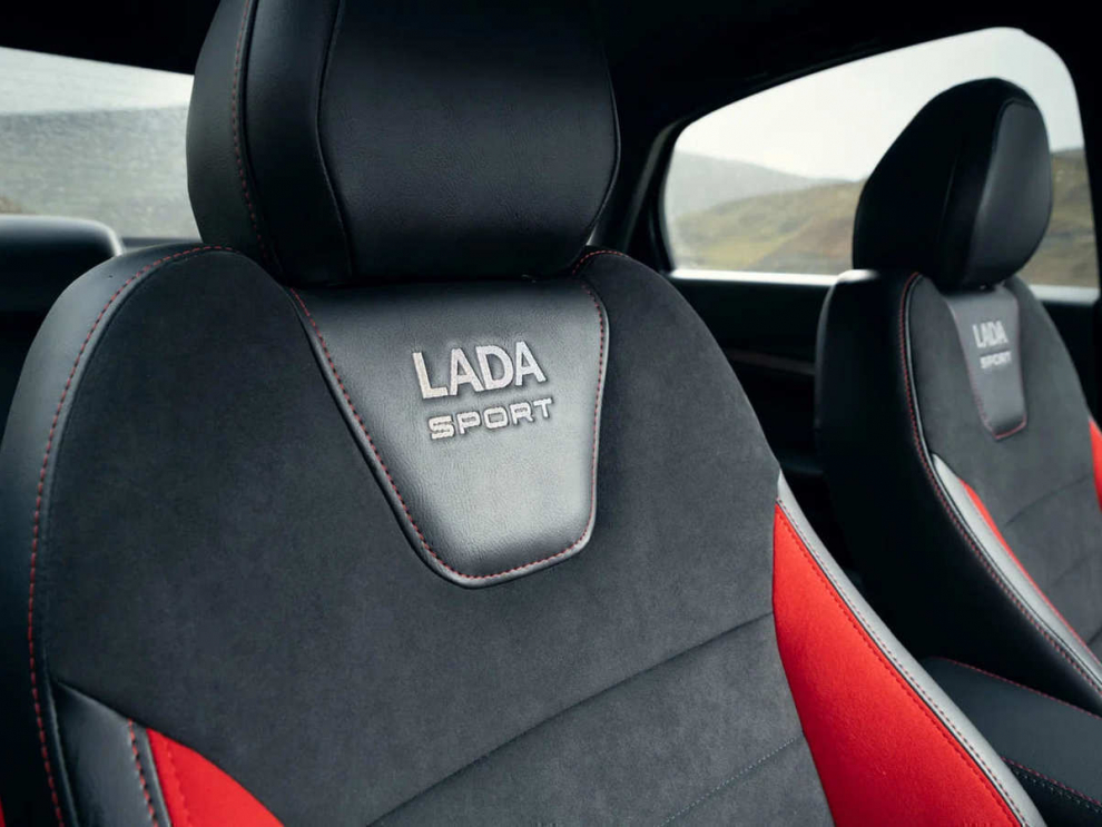 ���� Lada Vesta SW Sportline