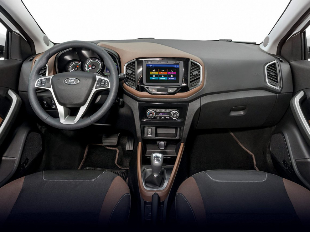 ���� Lada Xray