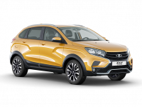 Lada Xray Cross
