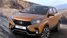   Lada Xray Cross Classic Optima 1.6 AT