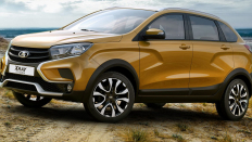   Lada Xray Cross Classic Optima 1.6 AT