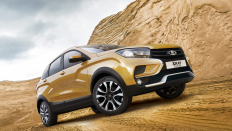   Lada Xray Cross Classic Optima 1.6 AT