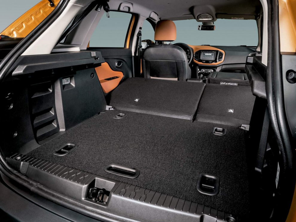 ���� Lada Xray Cross