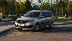   Lada  Largus e 5 