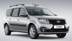   Lada  Largus e 5 