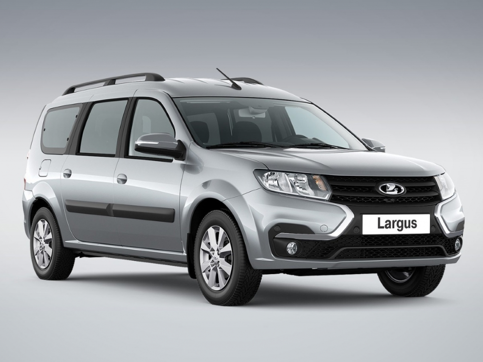 ���� Lada ����� Largus