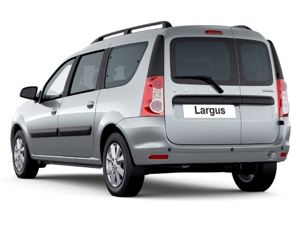 ���� Lada ����� Largus