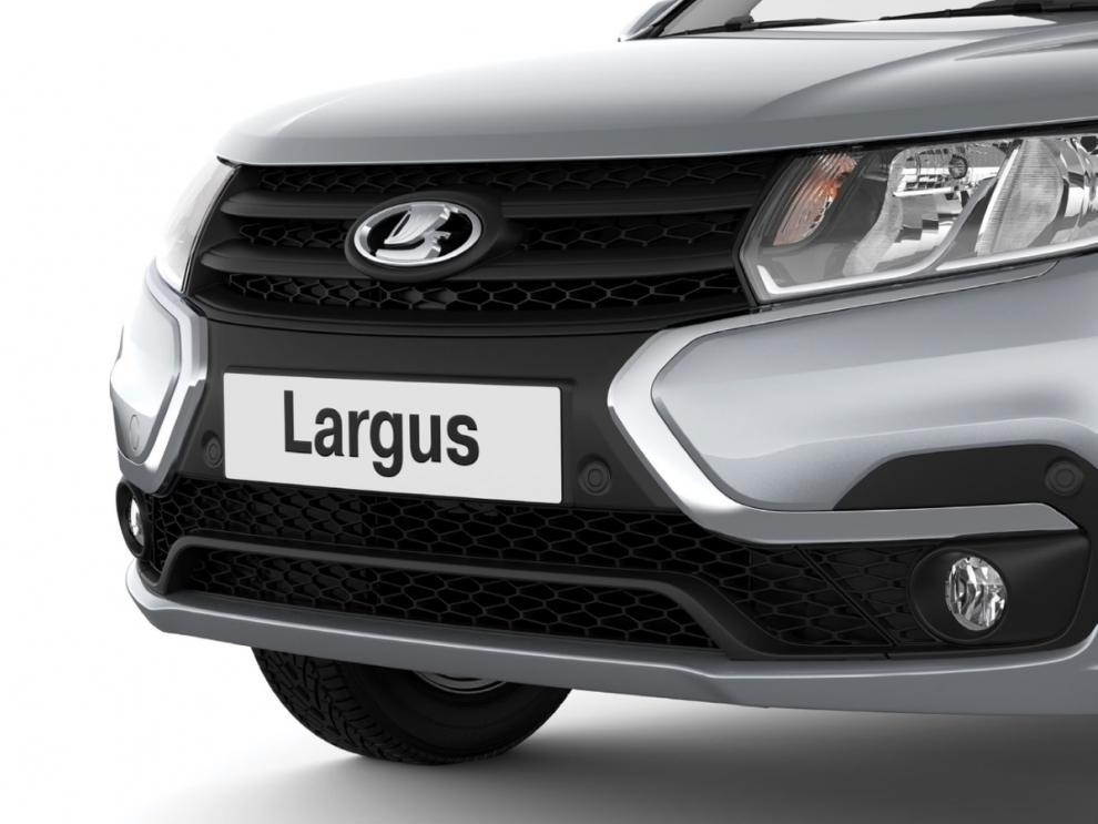 ���� Lada ����� Largus