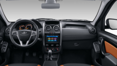   Lada  Largus Cross Comfort 5 