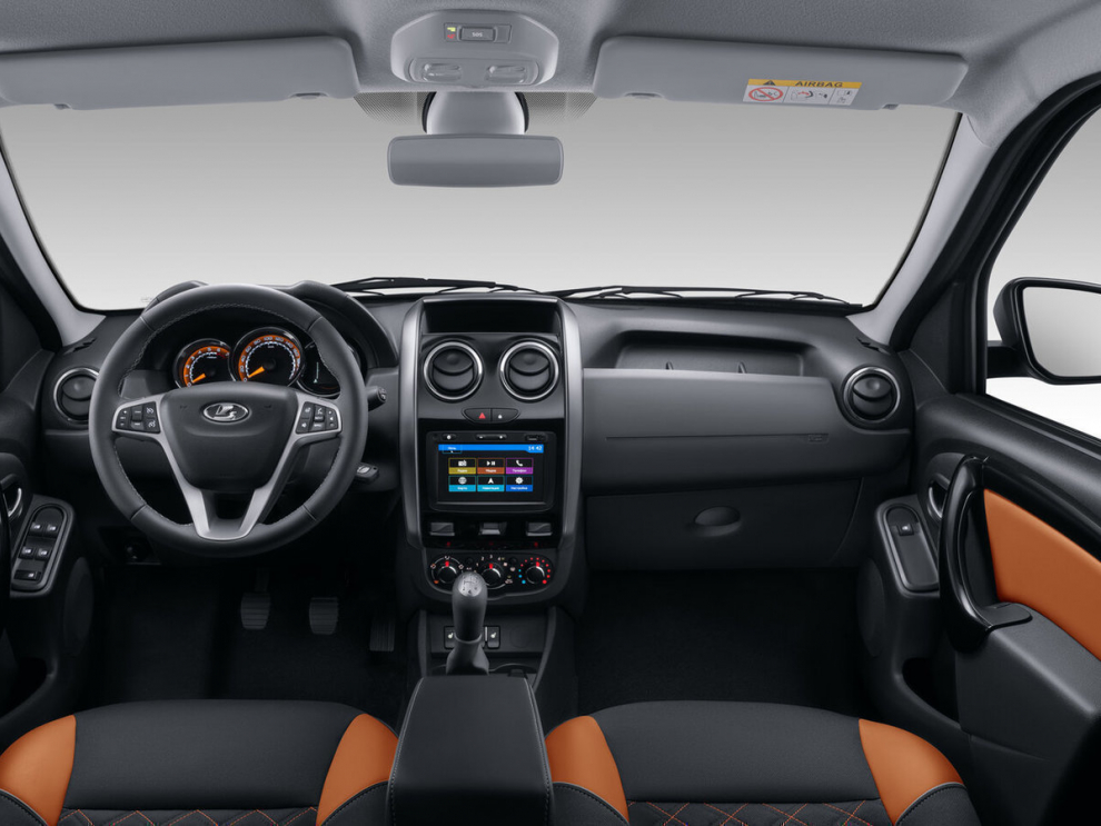 ���� Lada ����� Largus