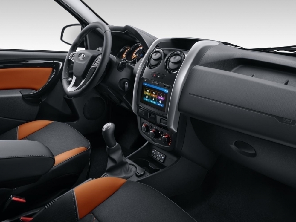 ���� Lada ����� Largus