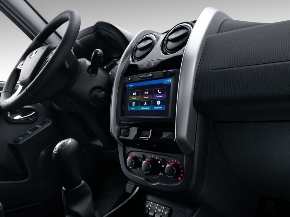 ���� Lada ����� Largus