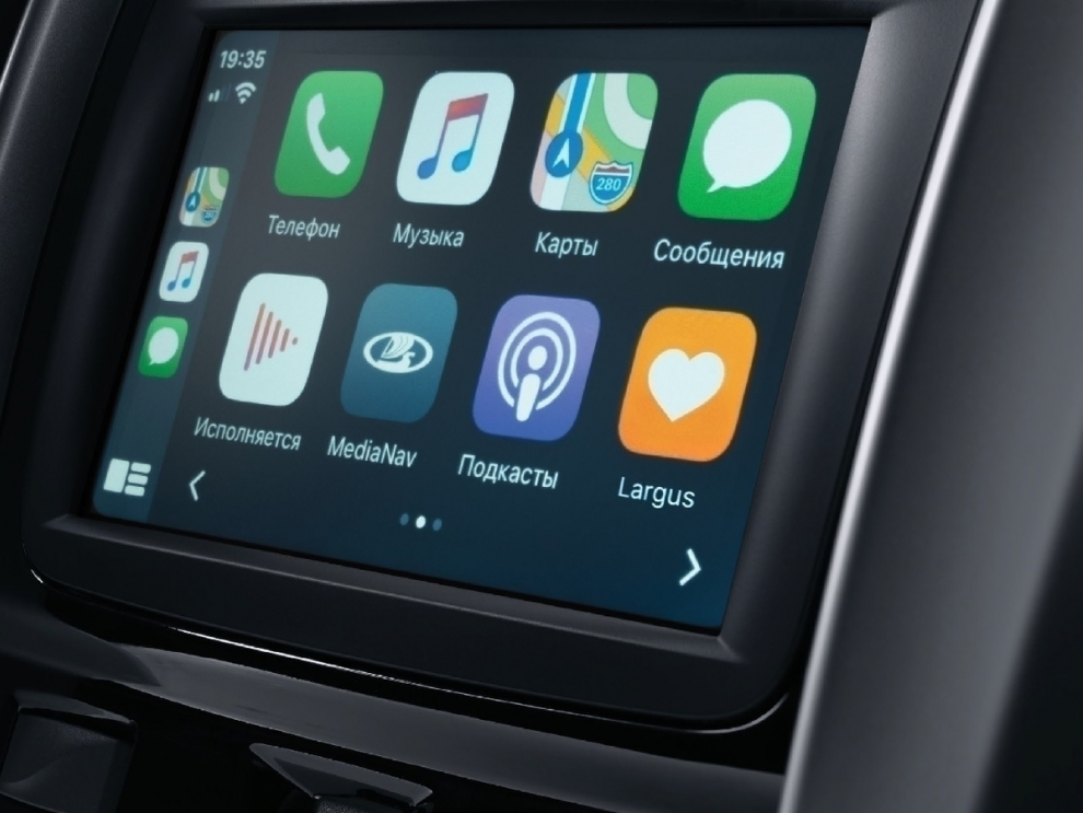 ���� Lada ����� Largus