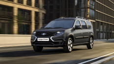   Lada  Largus Cross Comfort 5 