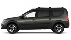  Lada  Largus Cross