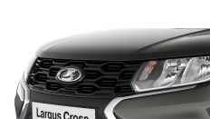  Lada  Largus Cross
