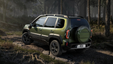   Lada Niva Travel