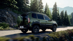   Lada Niva Travel
