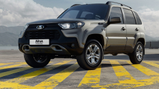  Lada Niva Travel