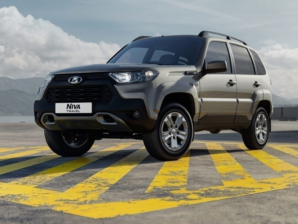 ���� Lada Niva Travel