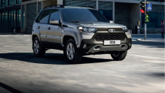  Lada Niva Travel