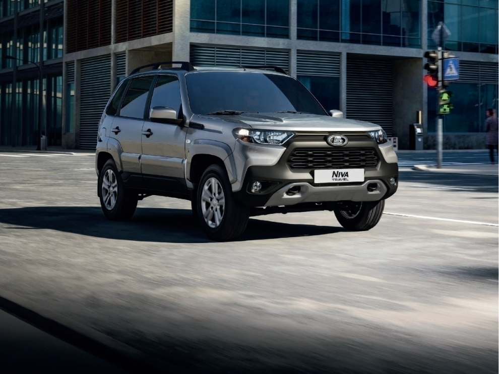 ���� Lada Niva Travel