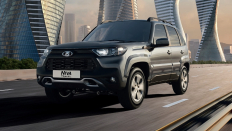  Lada Niva Travel