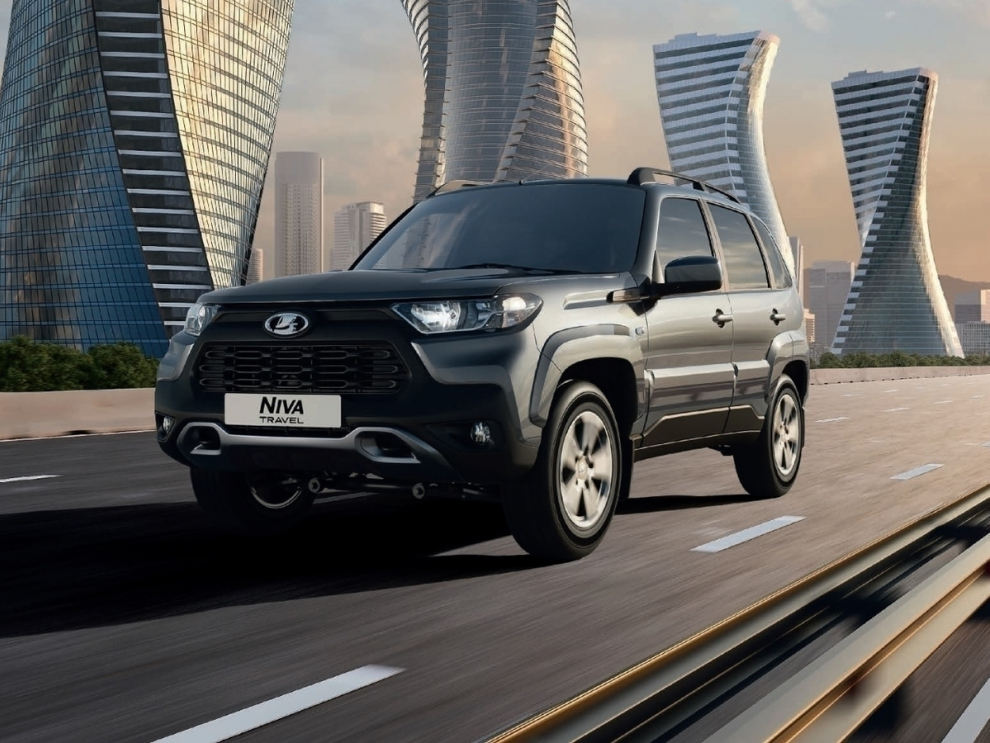 ���� Lada Niva Travel